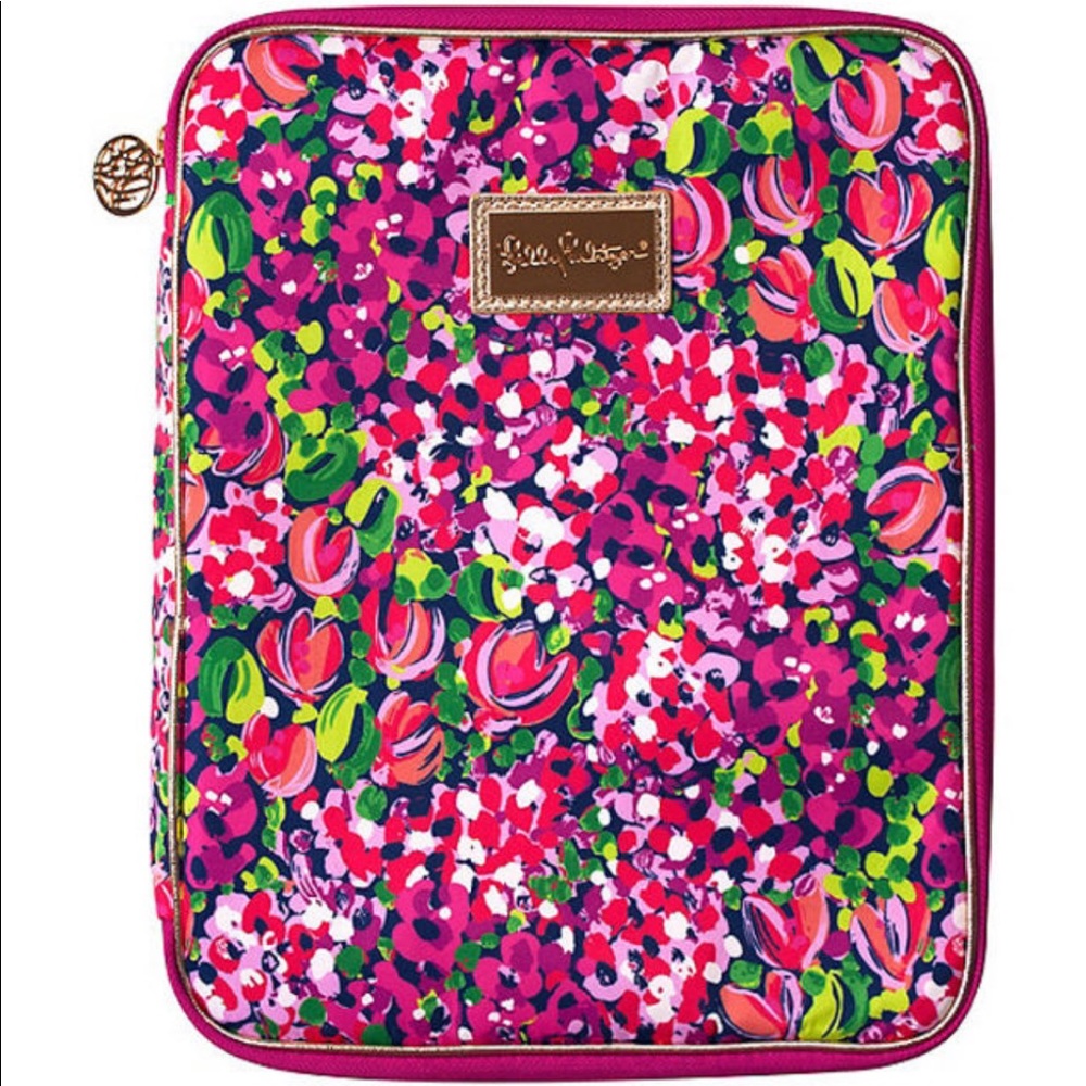 Lily Pulitzer Wild Confeti Folio